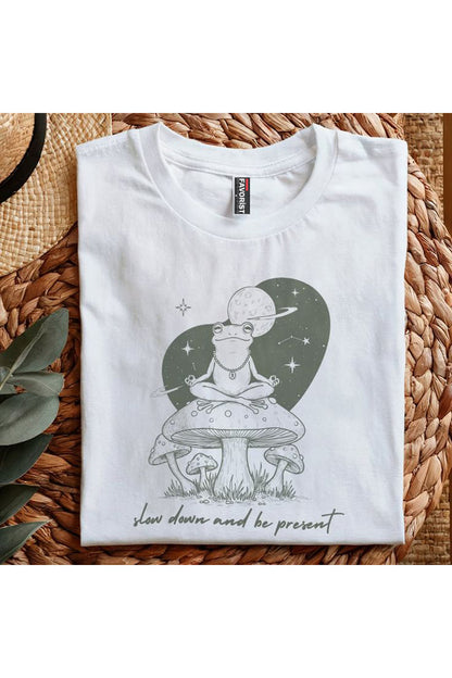 Katlı Karışık Baskılı T-SHİRT Koleksiyonu UNİSEX Tshirt