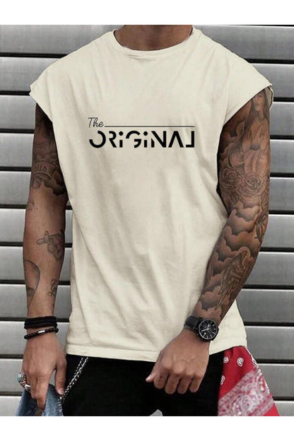 The Original Baskılı Sıfır Basketçi Kol Gym Giyim Spor Giyim Oversize Tişört