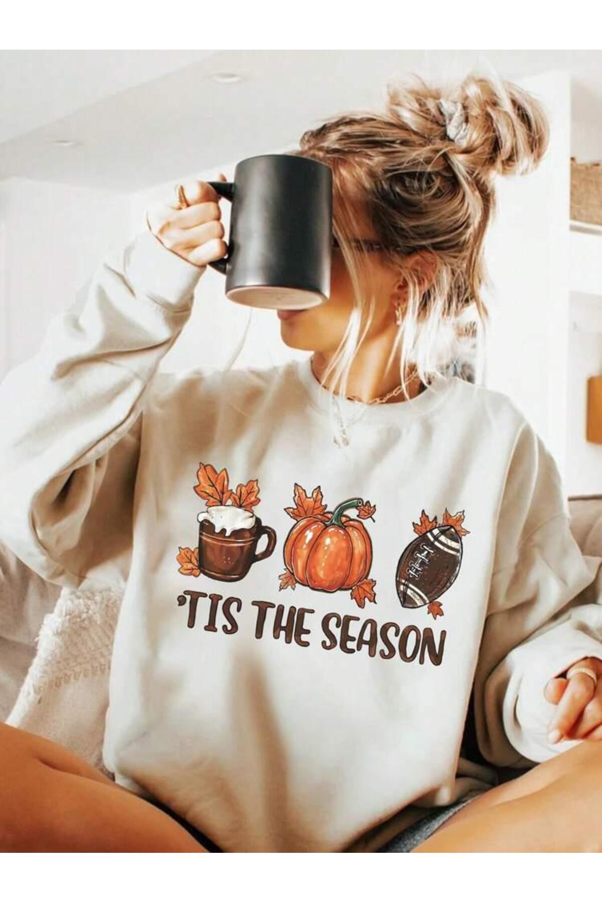 Halloween Sweatshirt New