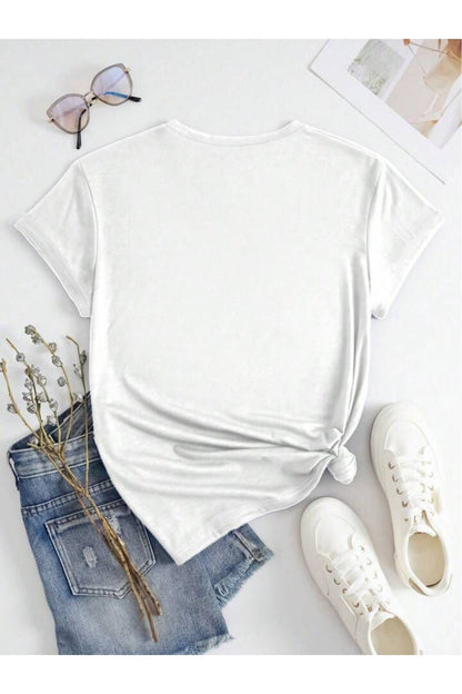 ITALY MILANO Unisex Pamuklu Kısa Kol (Oversize) Tshirt