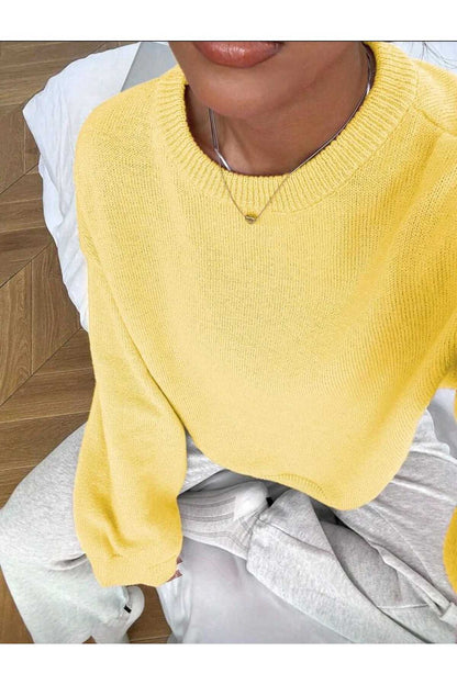 Soft Original Triko Yumuşak Oversize Kalıp