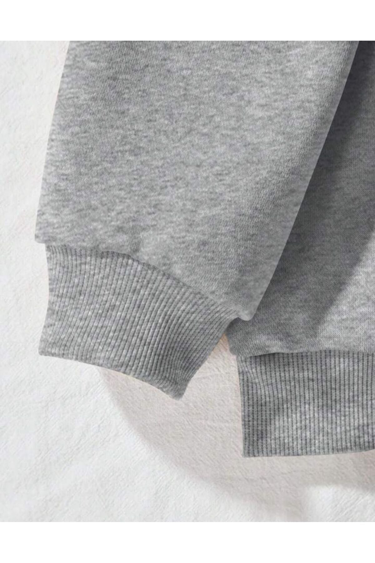 Yılbaşı Özel Seri Unisex Bisiklet Yaka Sweatshirt