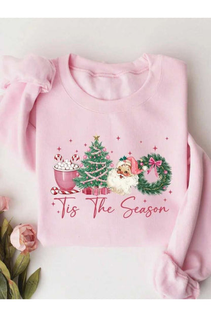 Tis The Season Yılbaşı Sweatshirt