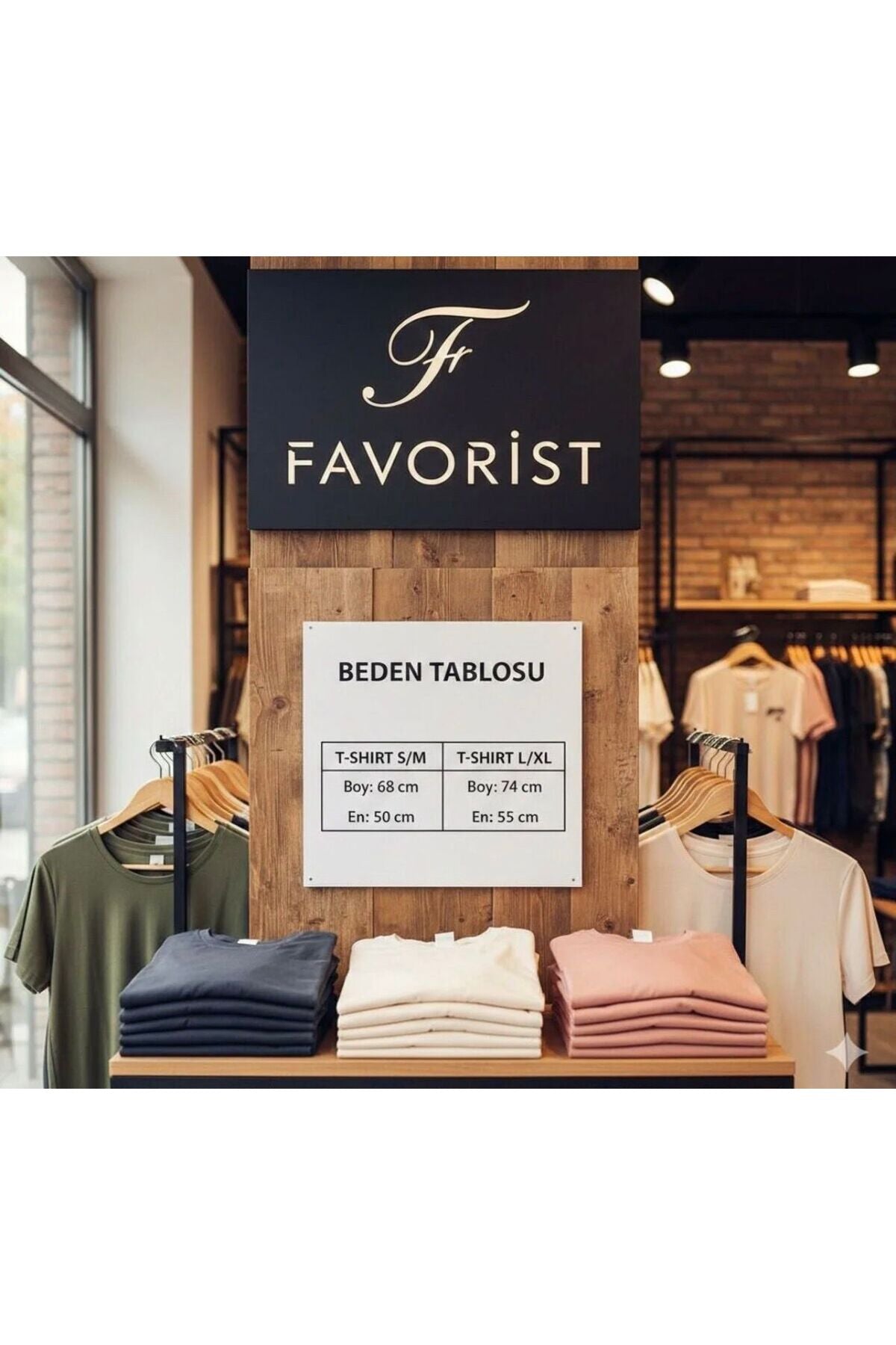 Bahar Dikdörtgen Papatyalar Baskılı Kadın Bisiklet Yaka Tshirt
