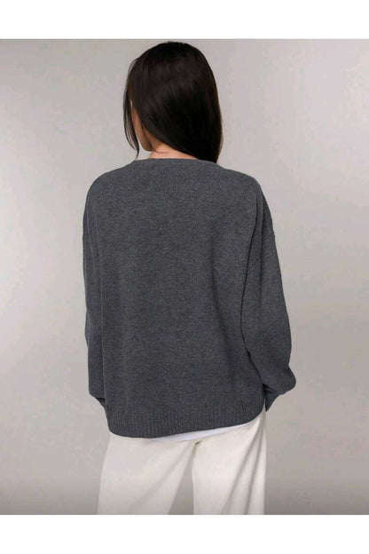 Soft Original Triko Yumuşak Oversize Kalıp