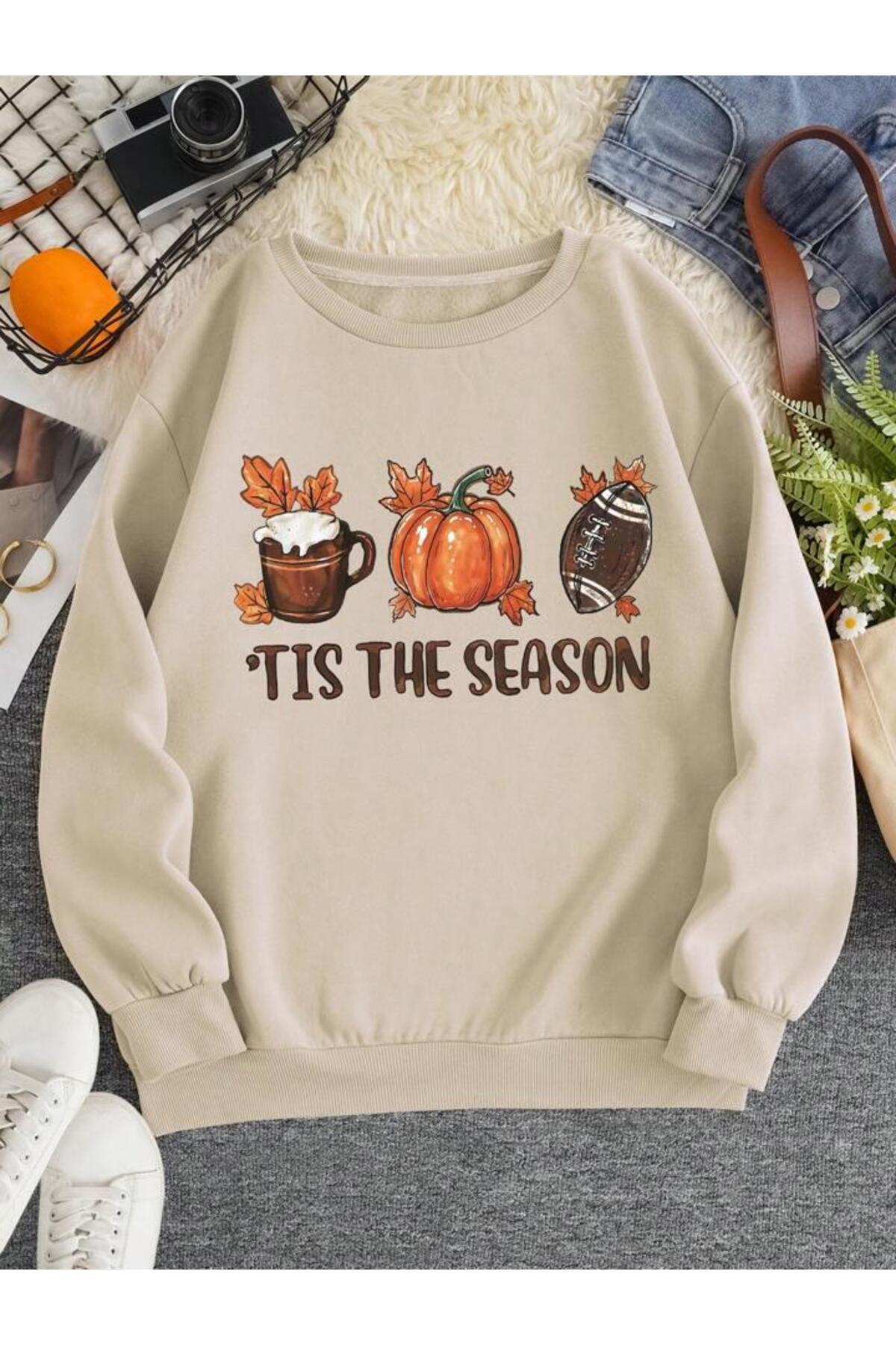 Halloween Sweatshirt New