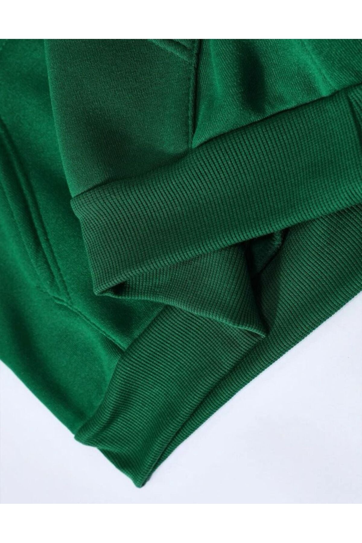 LONGA VİTA Baskılı Bisiklet Yaka Sweatshirt Serisi