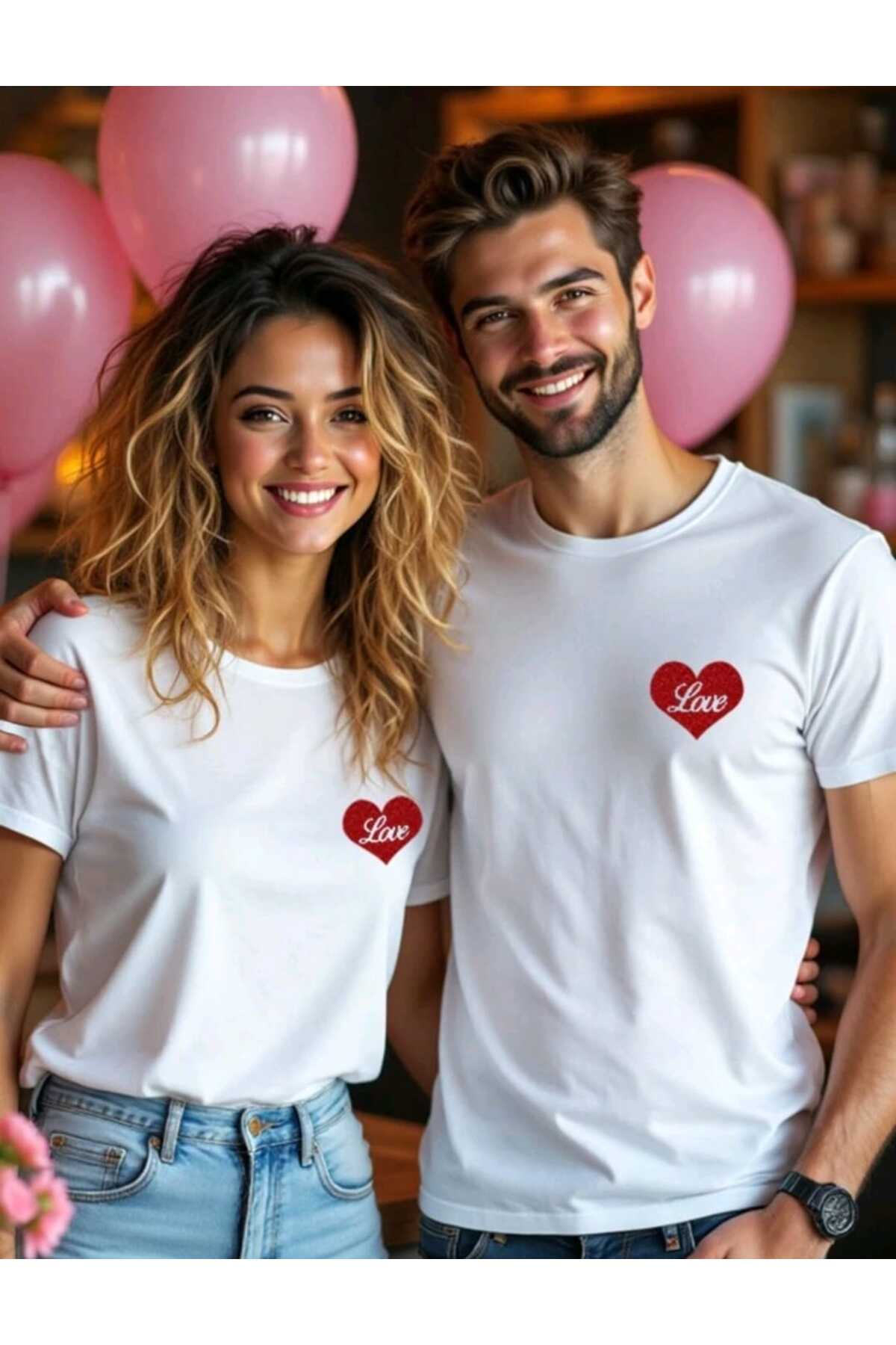 Sevgili Kombini Oversize T-shirt