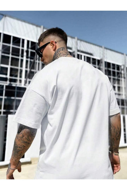 California 1991 Baskılı Erkek Tshirt ( Menswear)
