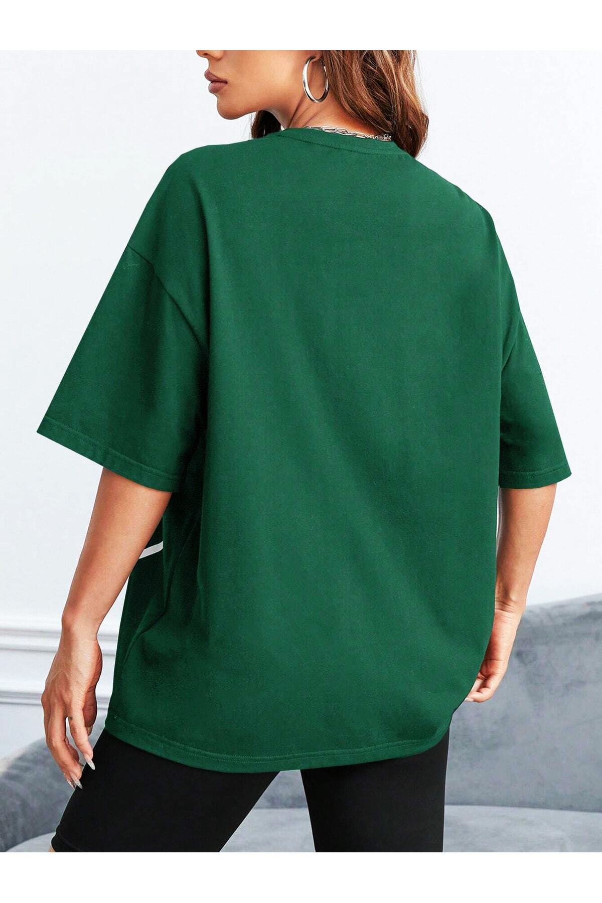 Los Angeles 23 Baskılı Unisex ( Geniş Kalıp ) Oversize T-SHİRT