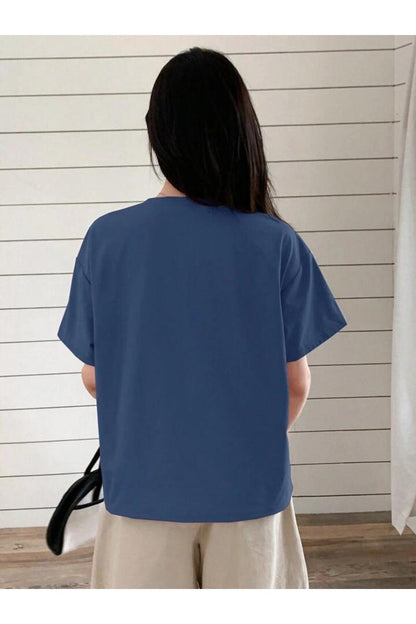 Become Better Nice Pamuklu Kısa Kol (Oversize) Tshirt