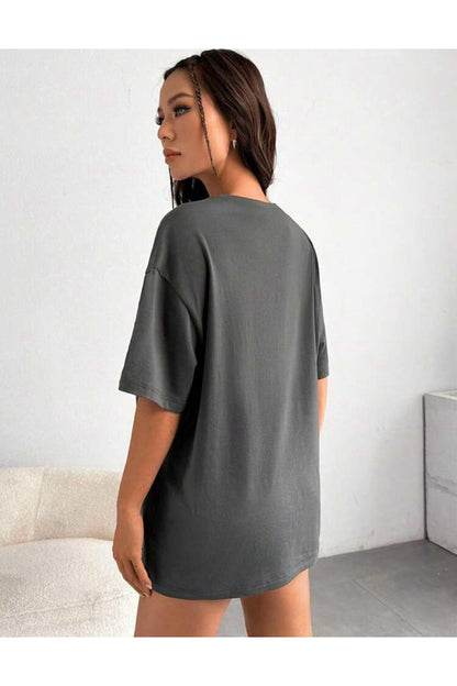 Energetic Baskılı Tshirt