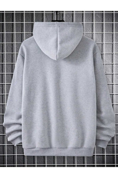 CHİCAO Kapşonlu Pamuklu Unisex Model