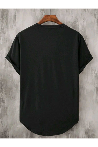 BEST OF Oval Pamuklu Yazlık Unisex Tshirt