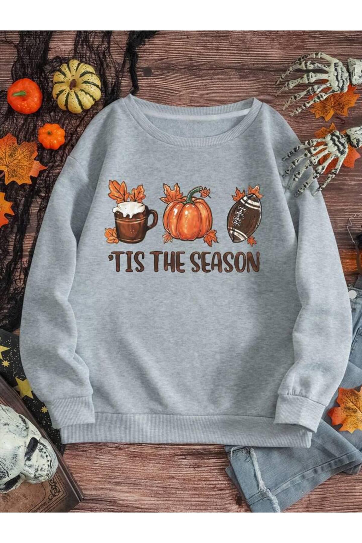 Halloween Sweatshirt New