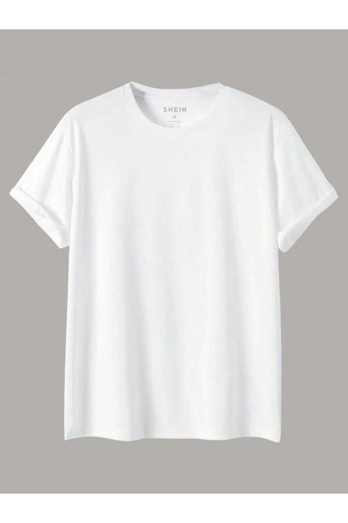 4'ü 1 ARADA Pamuklu Tshirt