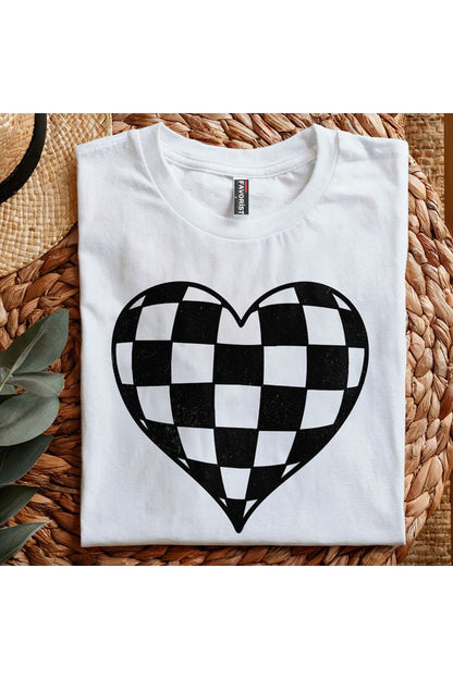 Katlı Karışık Baskılı T-SHİRT Koleksiyonu UNİSEX Tshirt