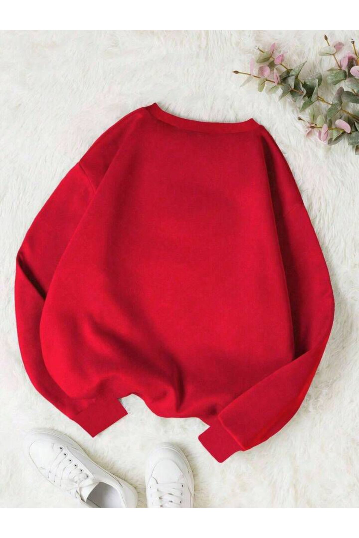 Tis The Season Yılbaşı Sweatshirt