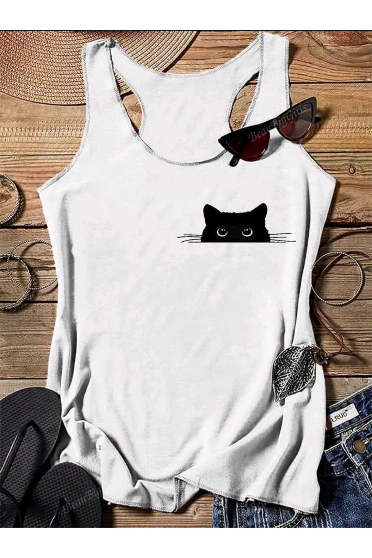 MİX Yüzücü Kadın Atlet Tshirt