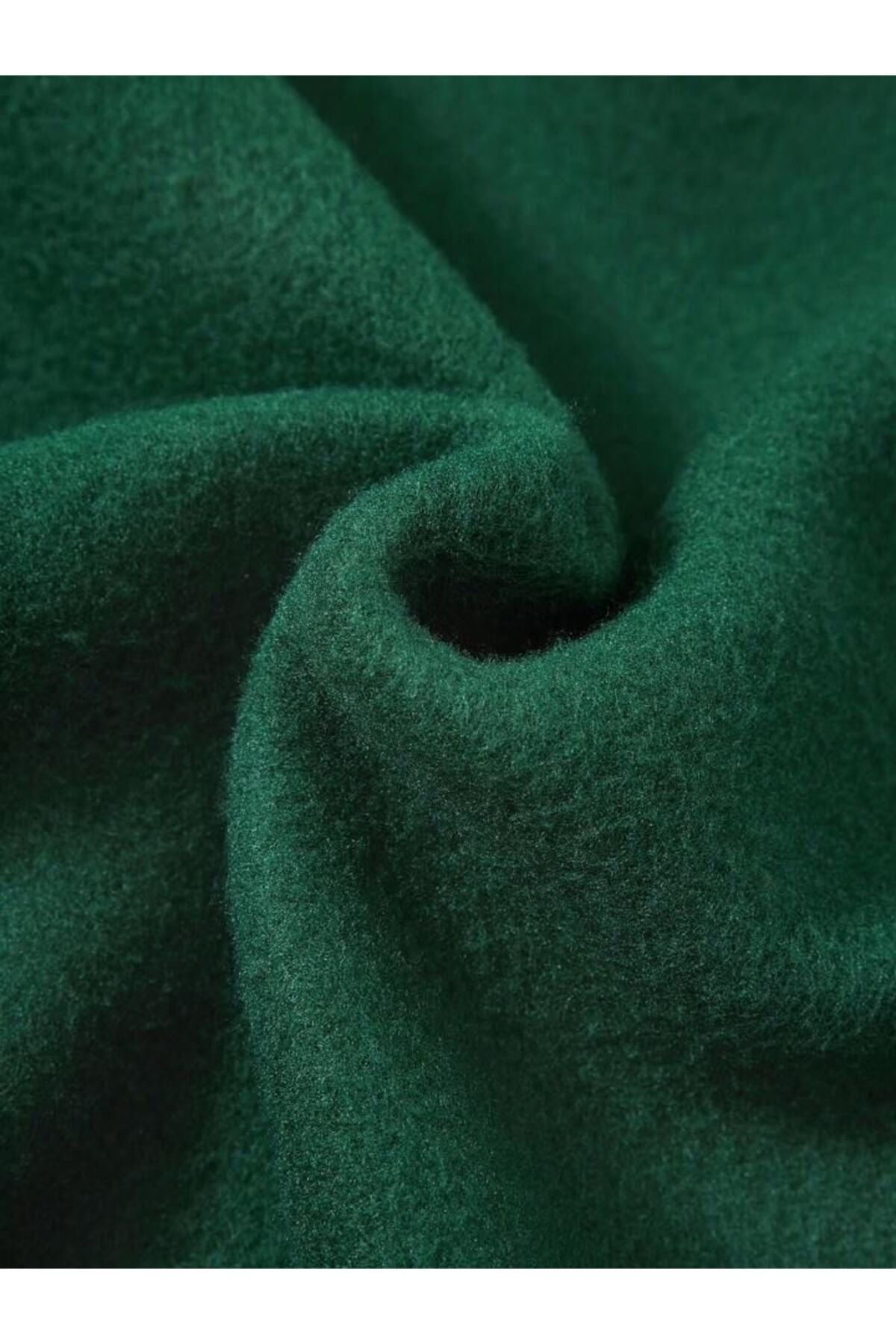 Cep Çiçek Baskılı Kapşonlu Sweatshirt Oversize Geniş Kalıp