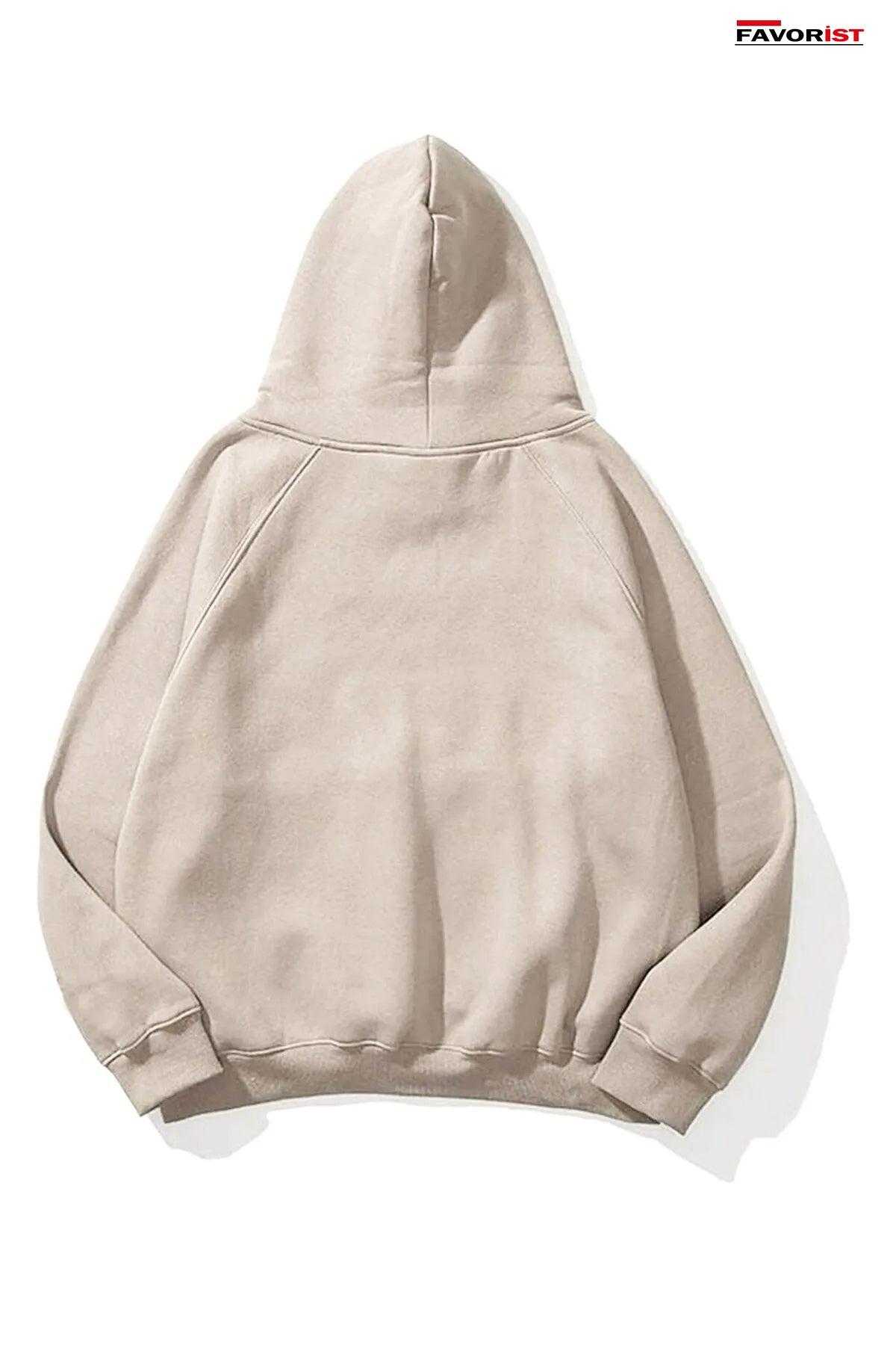 Essential Sweatshirt Hoodie Kapşonlu