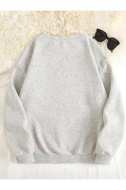 Tis The Season Yılbaşı Sweatshirt
