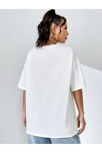 Energetic Baskılı Tshirt