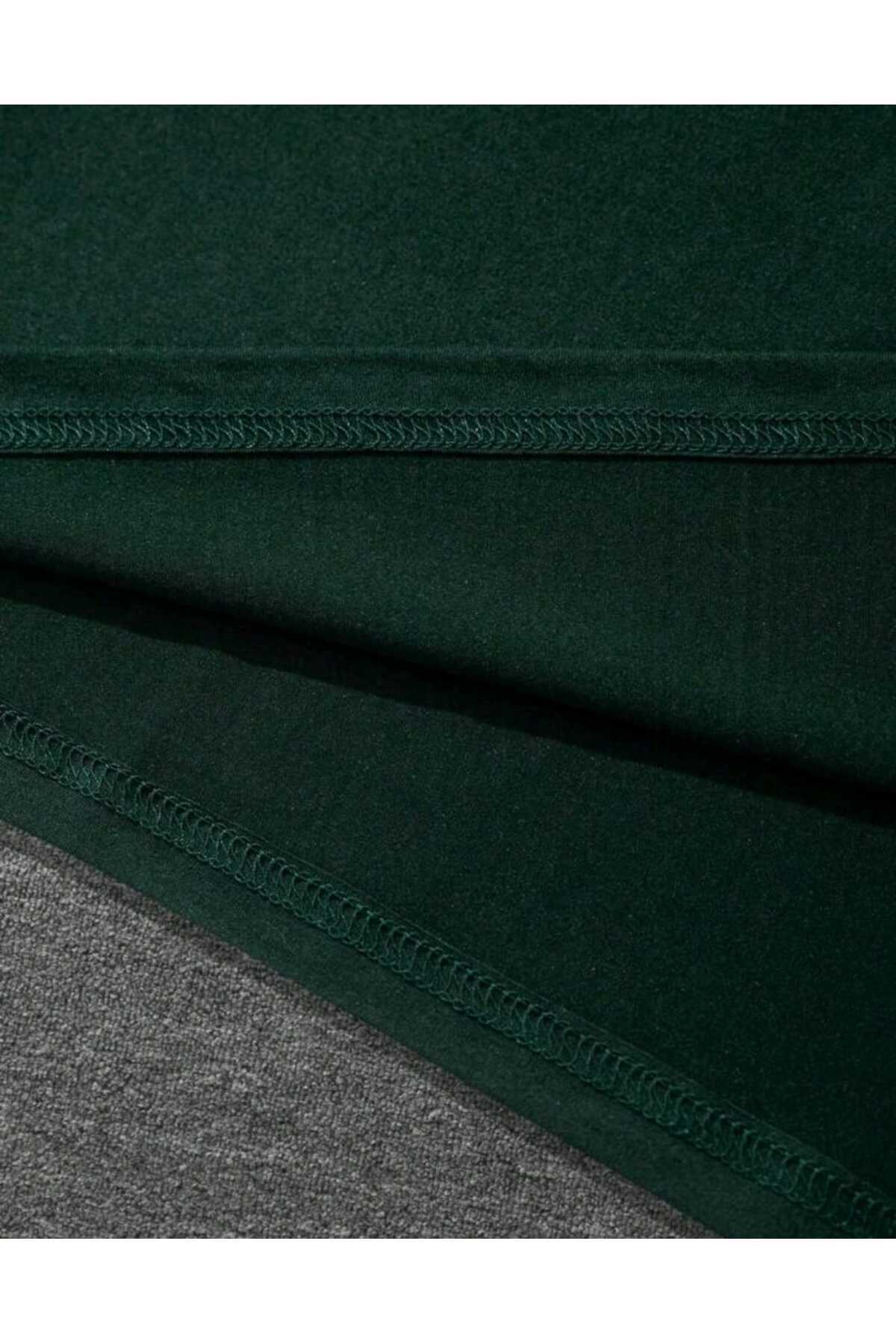 Beach Baskılı Erkek T-shirt