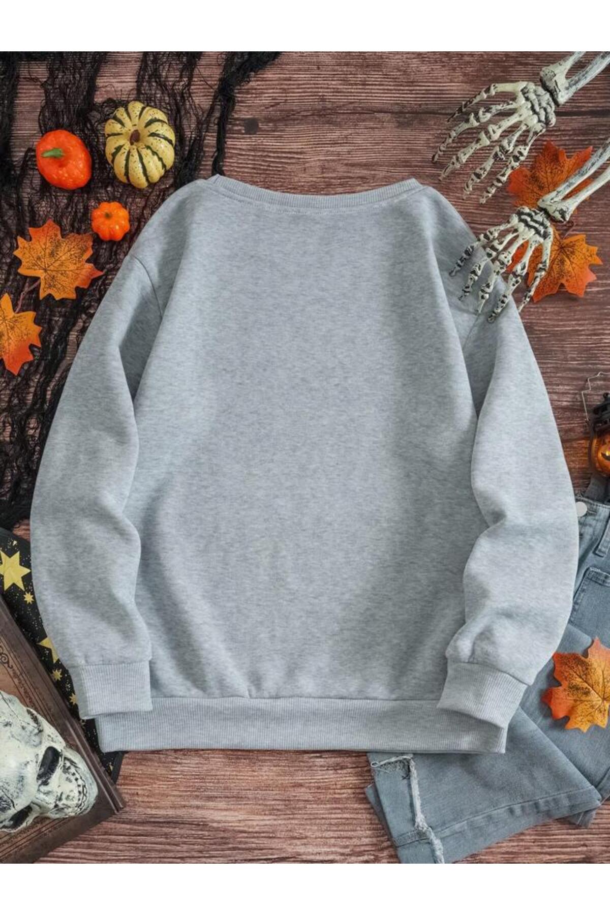 Halloween Sweatshirt New