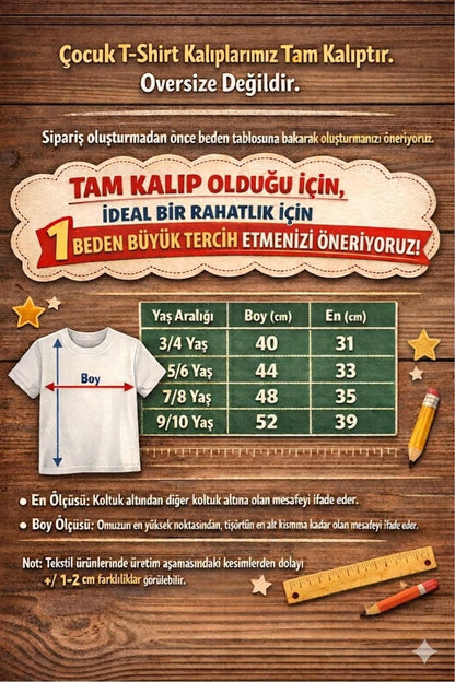 Çoklu Paketler Çocuk Bisiklet Yaka Pamuklu Yazlık T-shirt