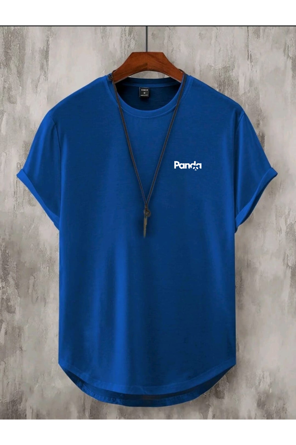 FEAR OF GOD Oval Pamuklu Yazlık Unisex Tshirt