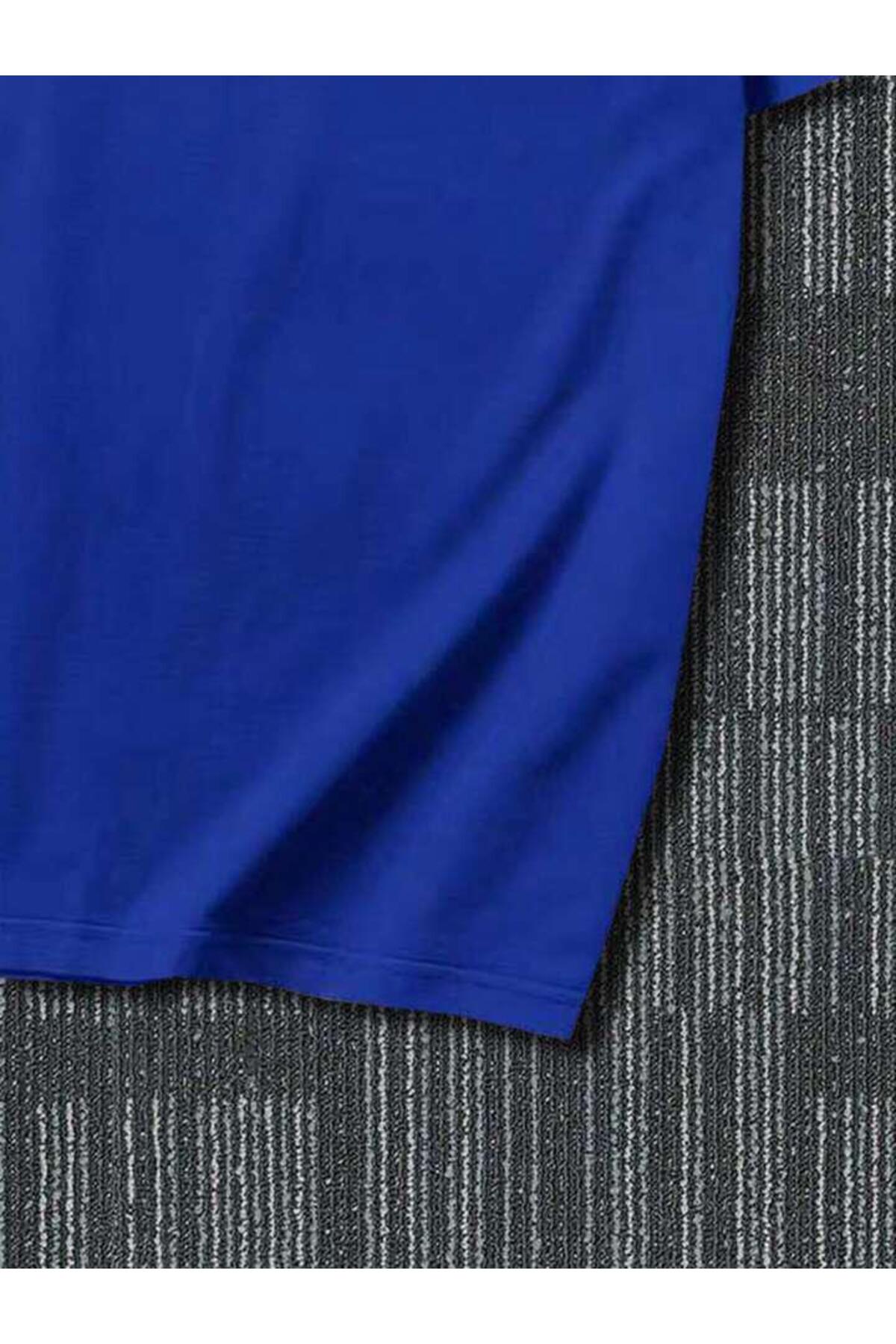 MILANO Baskılı Pamuklu Kısa Kol (Oversize) Tshirt