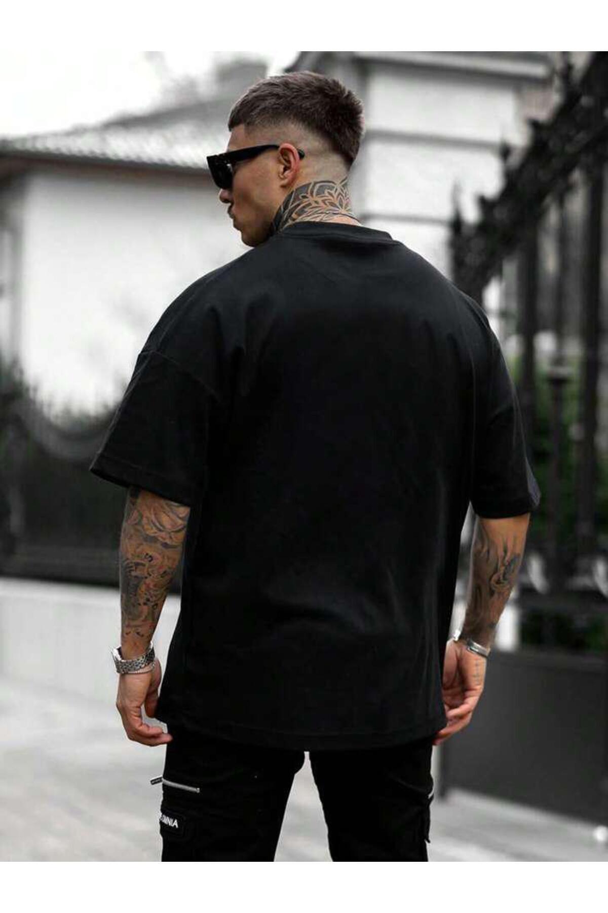 California 1991 Baskılı Erkek Tshirt ( Menswear)