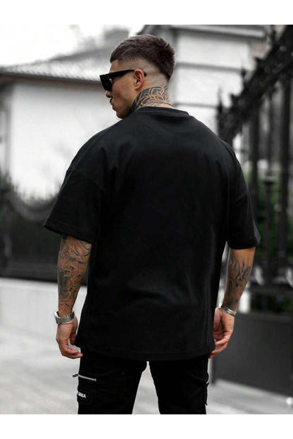 California 1991 Baskılı Erkek Tshirt ( Menswear)