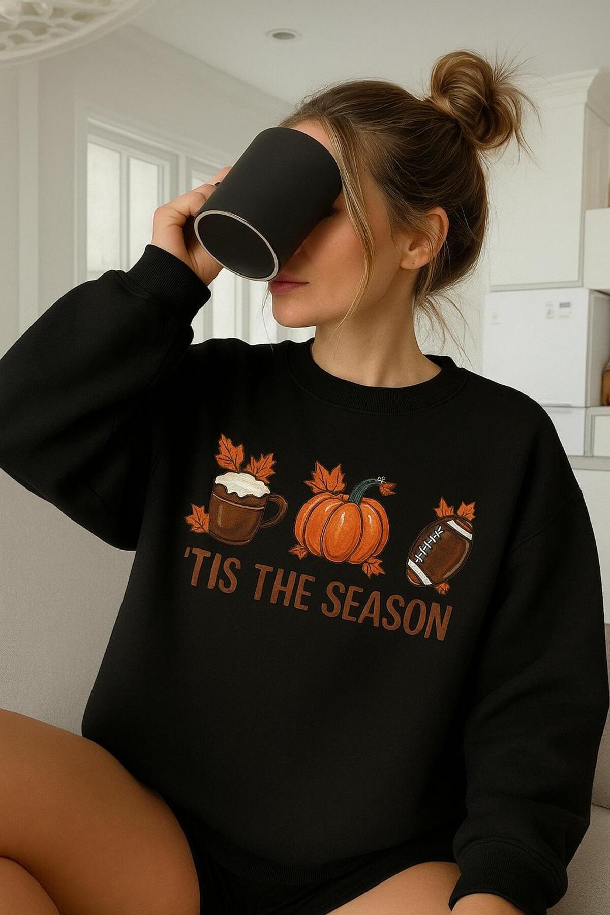 Halloween Sweatshirt New