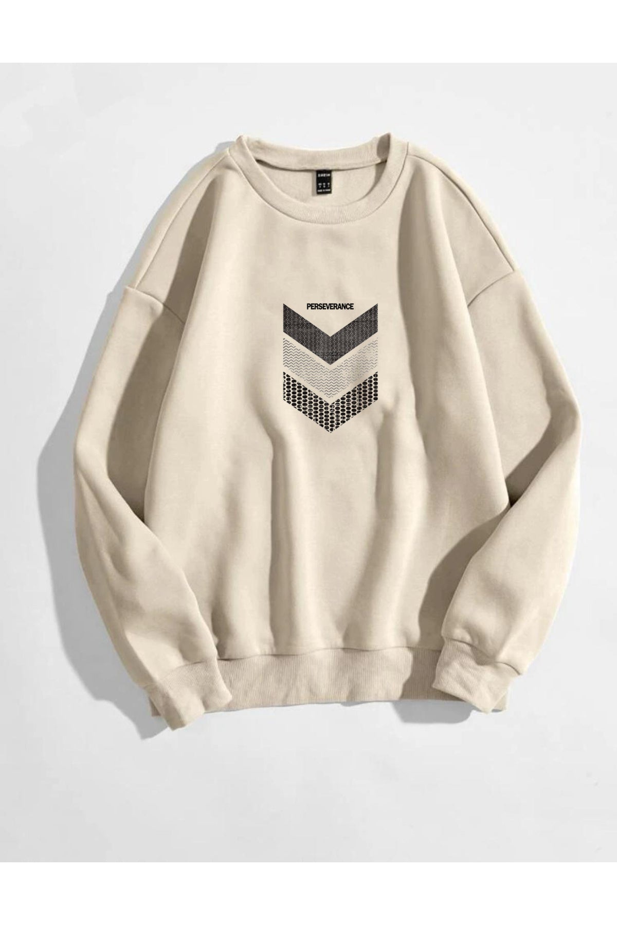 Baskılı Regular Unisex (Sweatshirt)