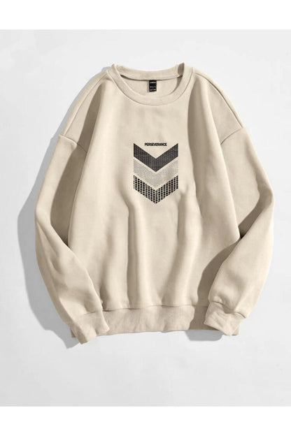 Baskılı Regular Unisex (Sweatshirt)