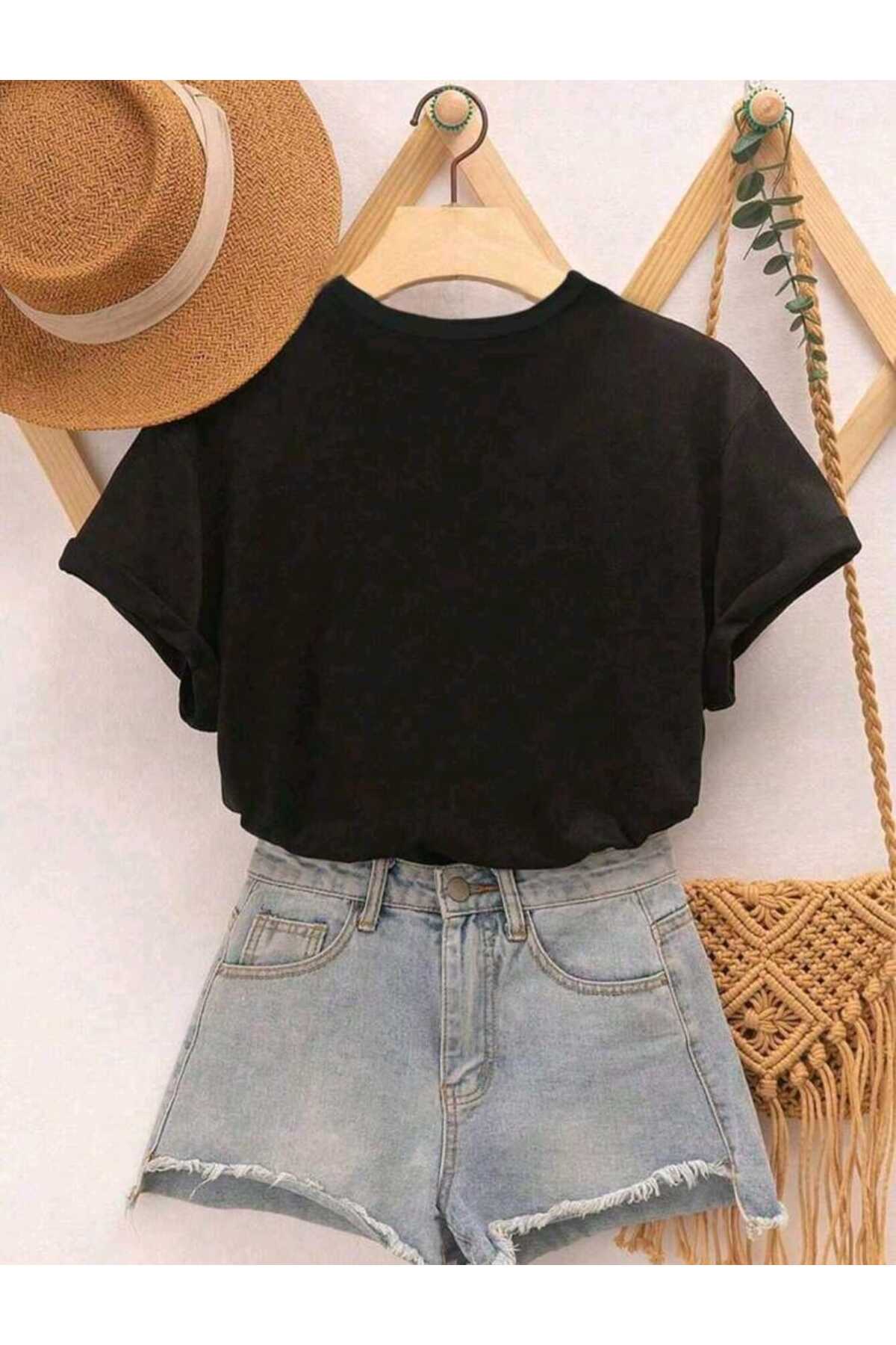 Bahar Koleksiyonu Kadın Tshirt