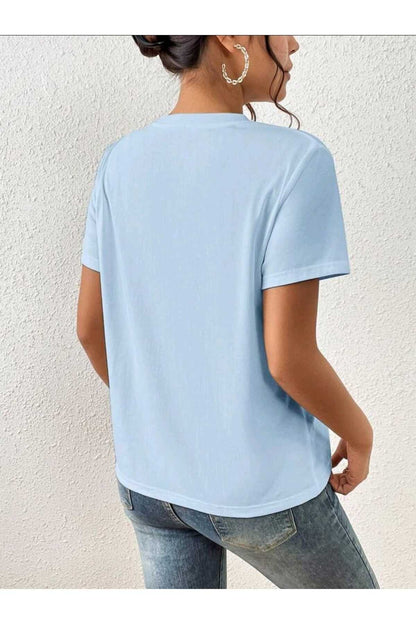 FLORAL Koleksiyonu Kadın Tshirt