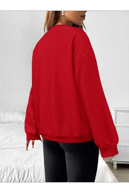 RHUDE (SWEATSHİRT) NEW