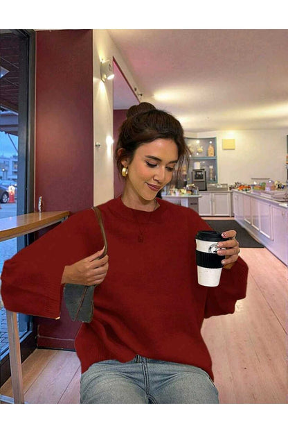 Soft Original Triko Yumuşak Oversize Kalıp