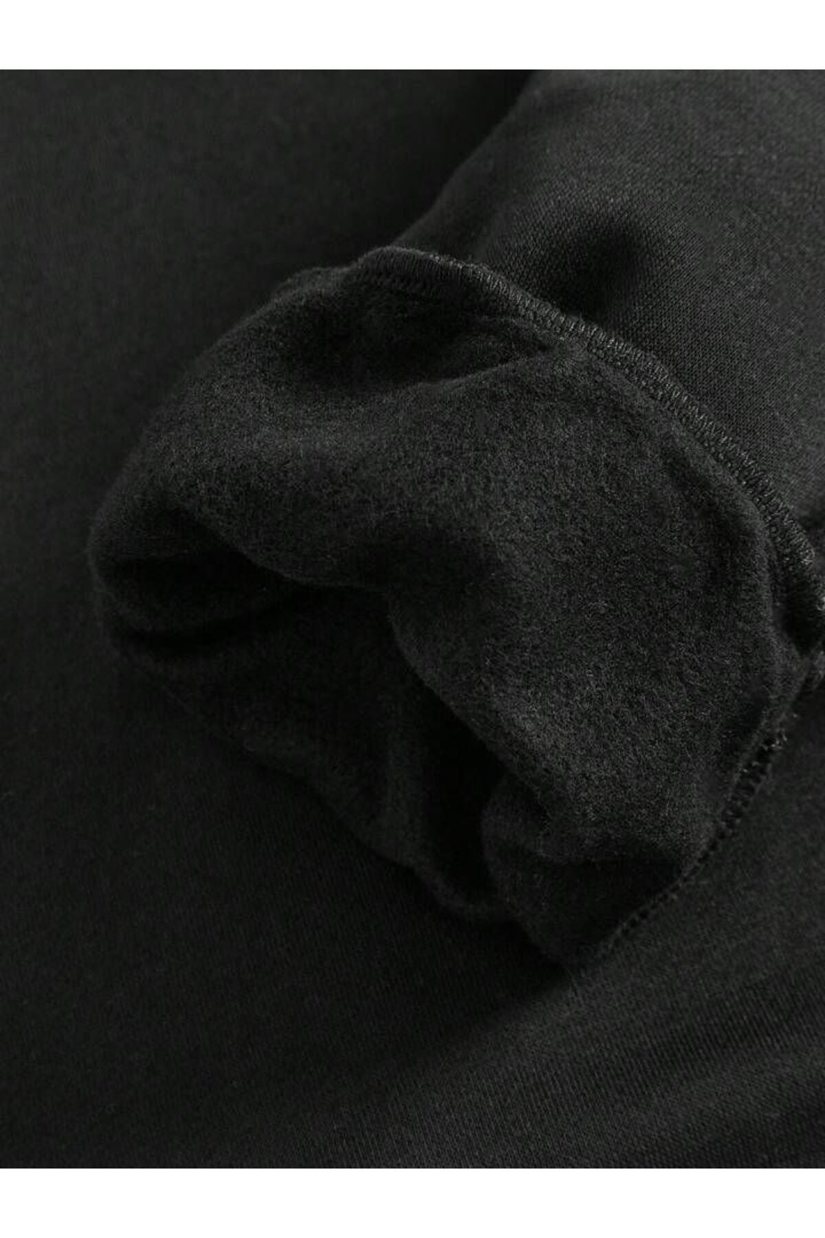 Bisiklet Yaka Sweatshirt (TRUE ORIGINALS) Pamuklu