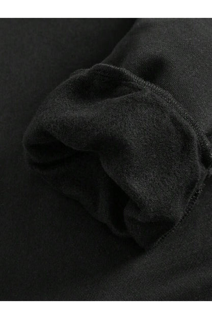Bisiklet Yaka Sweatshirt (TRUE ORIGINALS) Pamuklu