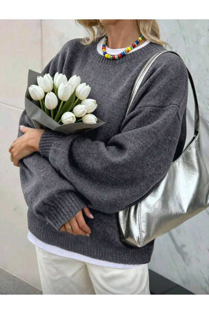 Soft Original Triko Yumuşak Oversize Kalıp