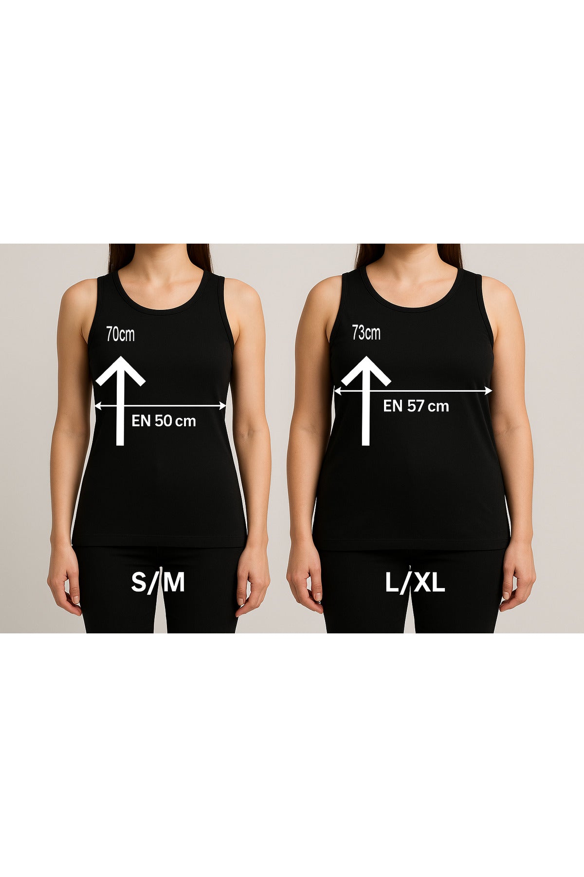Şehrin Çiçekleri Omuzu Açık Kadın Pamuklu Kolsuz Yazlık T-shirt Atlet