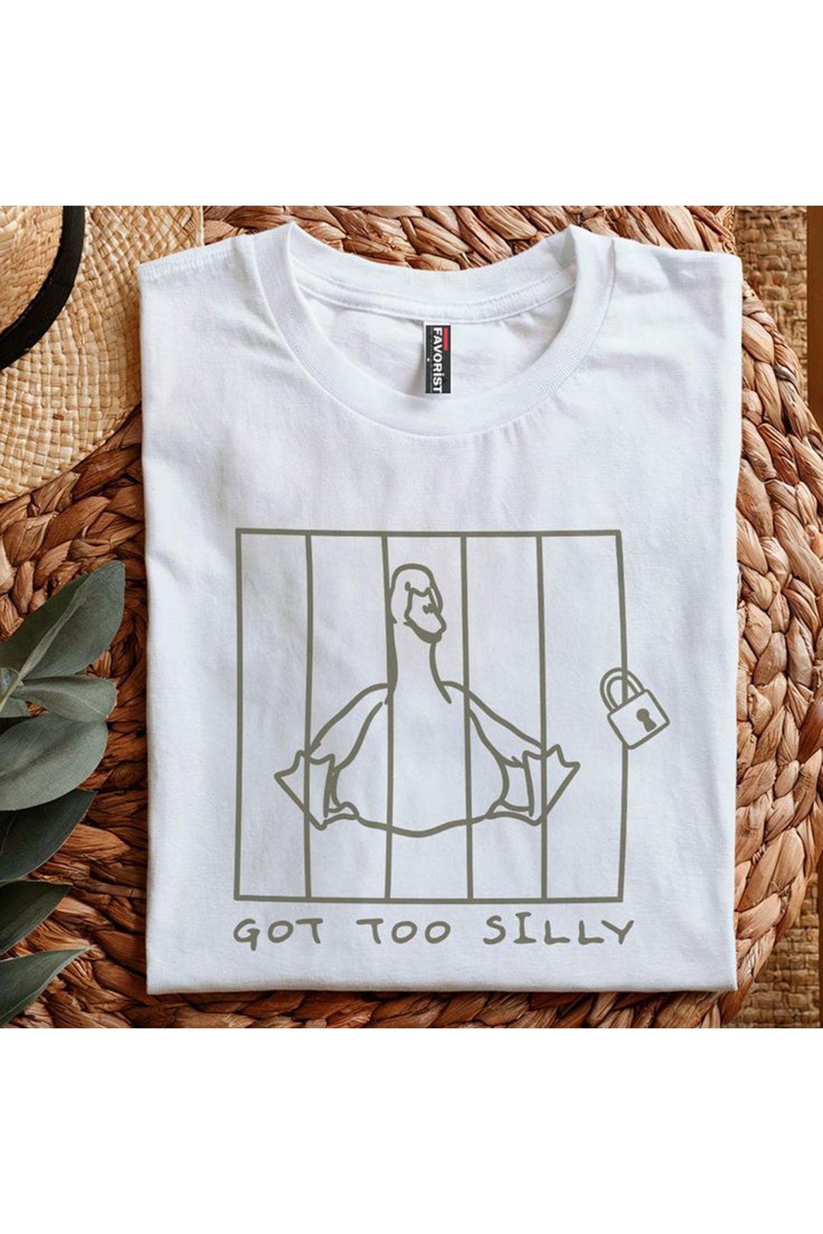 Katlı Karışık Baskılı T-SHİRT Koleksiyonu UNİSEX Tshirt