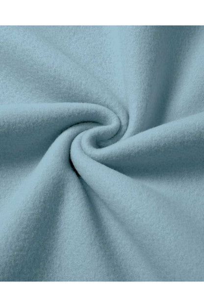 LONGA VİTA Baskılı Bisiklet Yaka Sweatshirt Serisi