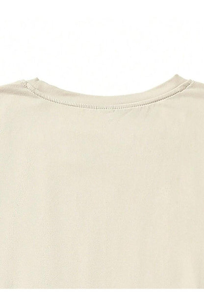 Erkek Sıfır Kol Baskısız Giyim Spor Giyim Oversize T-SHİRT