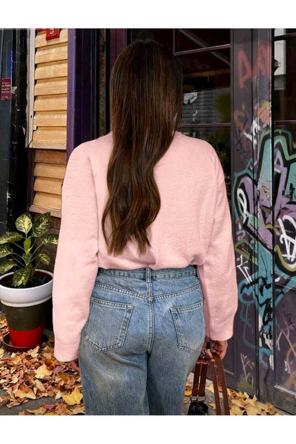 Soft Original Triko Yumuşak Oversize Kalıp