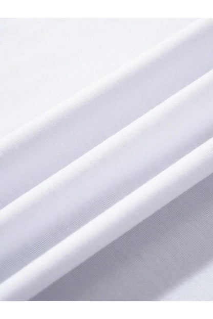 Erkek Siyah CALİFORNİA Baskılı Oversize T-shirt Şort TAKIMI